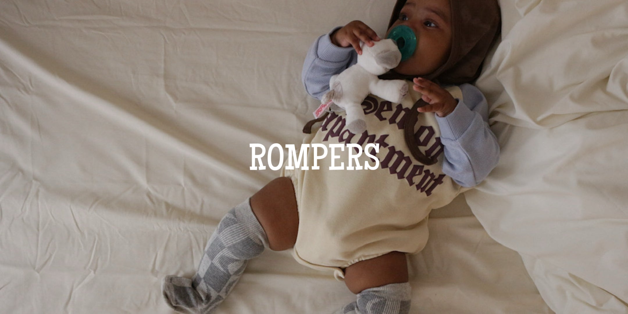 □ROMPERS – Frö