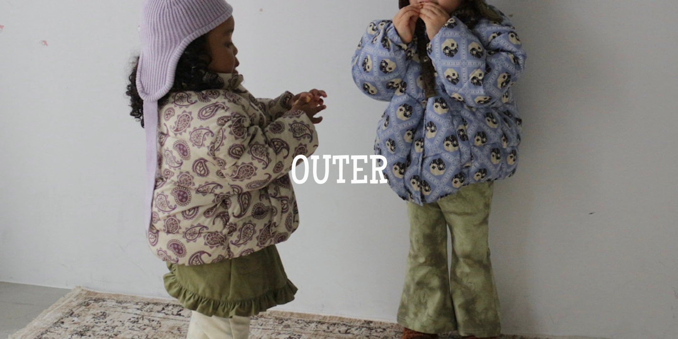 □OUTER – Frö