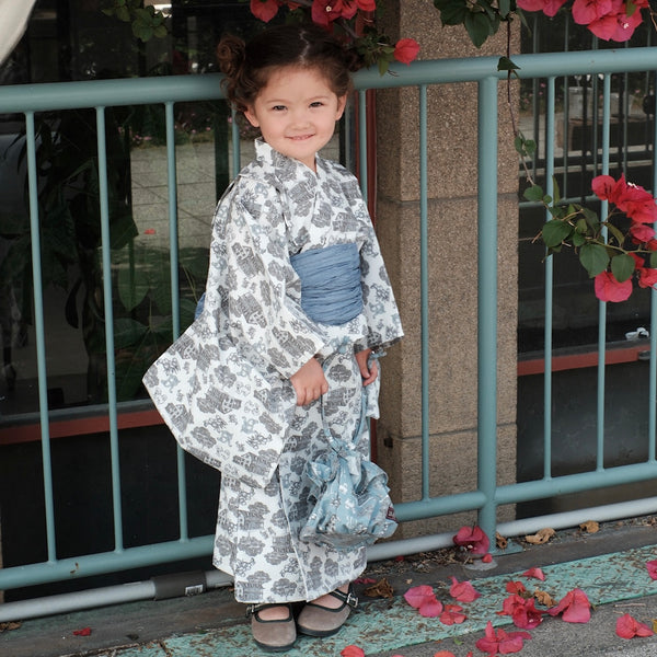 TOILE DE JOUY 3SET YUKATA