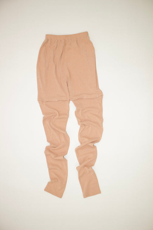Cutout Leggings Pants