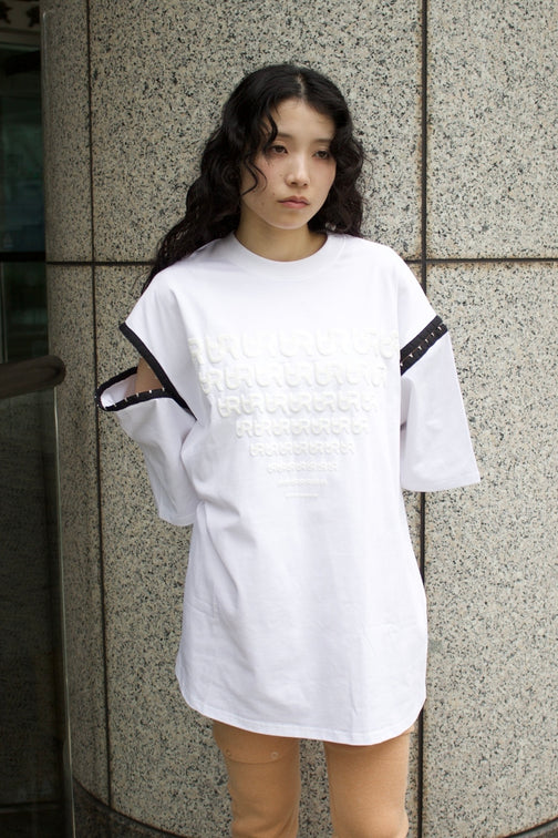 Cutout Logo Tops