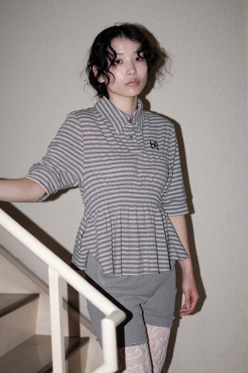 Border Polo Shirt