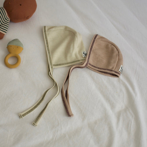 WAFFLE BONNET