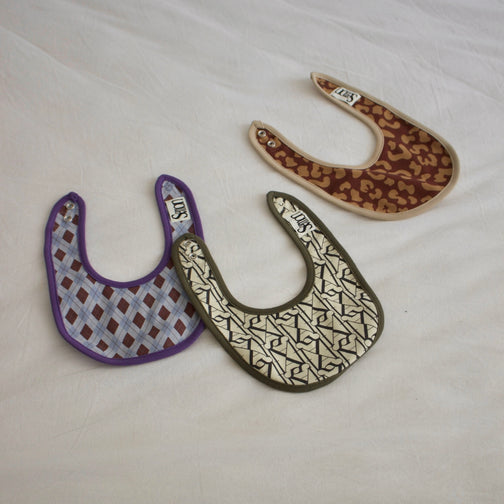 26AW NEW PATTERN BIB