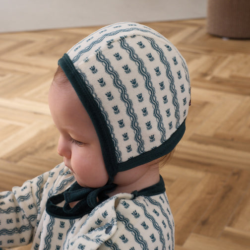 VELOUR BONNET