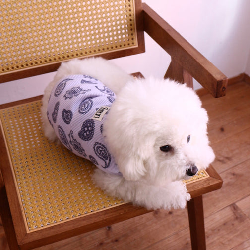 26SS NEW WAFFLE DOG TOPS