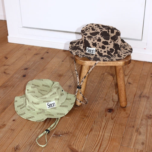 TWILL SAFARI HAT