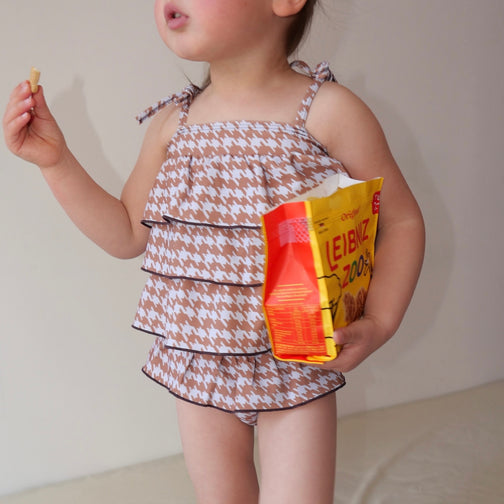 26SS FRILL SEPARATE SWIMWEAR