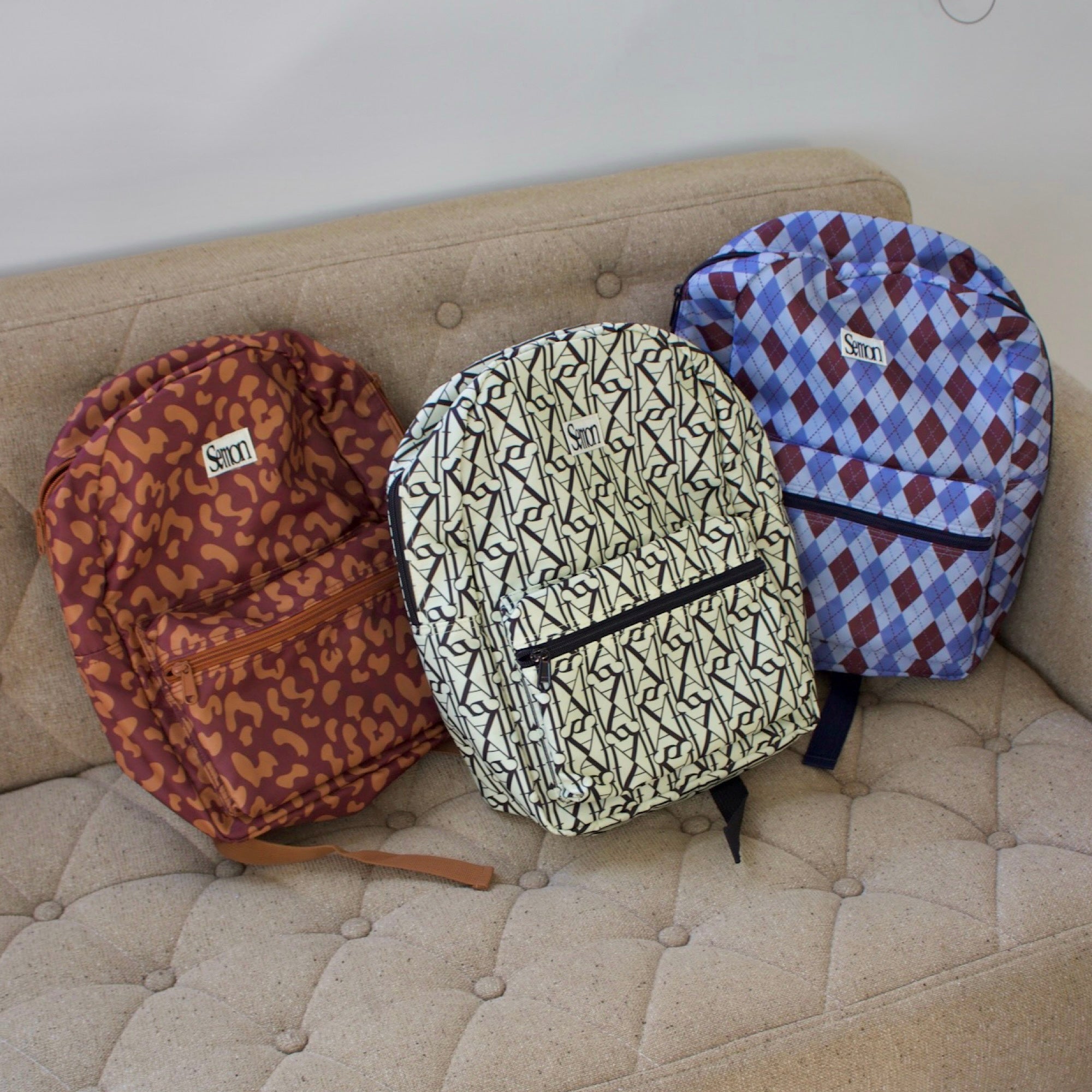 BACKPACK – Frö