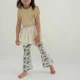 SUMMER KNIT FRILL TANK TOPS 7