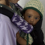 【Restock expected around April】TERRY CLOTH BABY CARRIER COVER 18