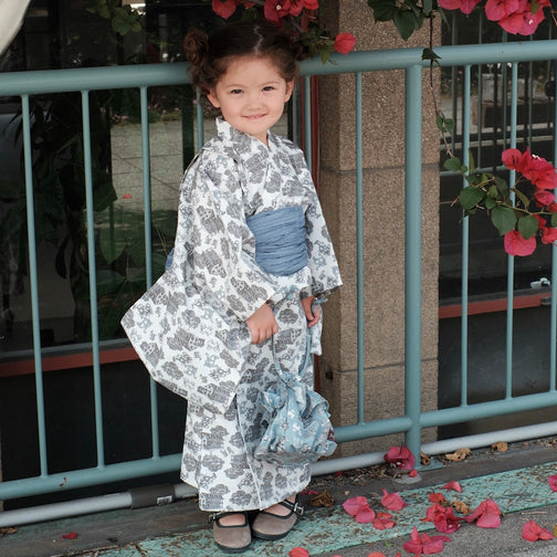 TOILE DE JOUY 3SET YUKATA