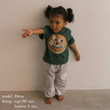 PAINT PRINT PANTS 6