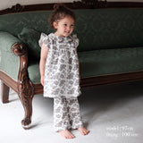 TOILE DE JOUY DRESS 11
