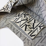 26AW PATTERN KNIT MOTHER'S BAG9