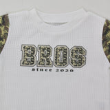 WAFFLE CAMOUFLAGE LONG SLEEVE T-SHIRT6