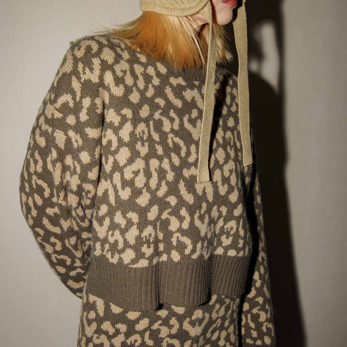 2026AW PATTERN KNIT(LADIES/UNISEX)