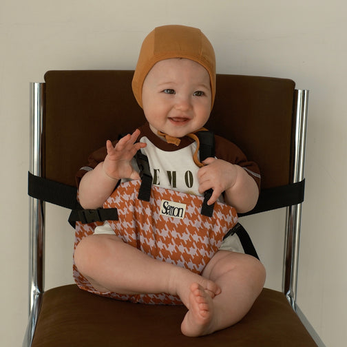 PATTERN CHAIR BELT