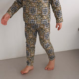 QUILTED SPAN RIB LEGGINGS3