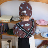 26AW PATTERN BONNET16
