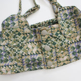 QUILTED JERSEY BUSTIER7