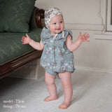 TOILE DE JOUY ROMPERS 7