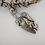 KNIT FRAME POUCH11