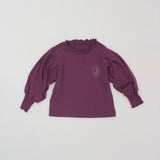 TC JERSEY PUFF-SLEEVE TOP 10