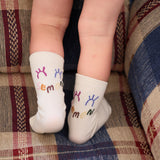 26AW S LOGO 2-SET HIGH SOCKS11
