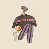 SEMON LOGO KNIT 27