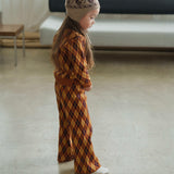 PATTERN JACQUARD POLO KNIT8