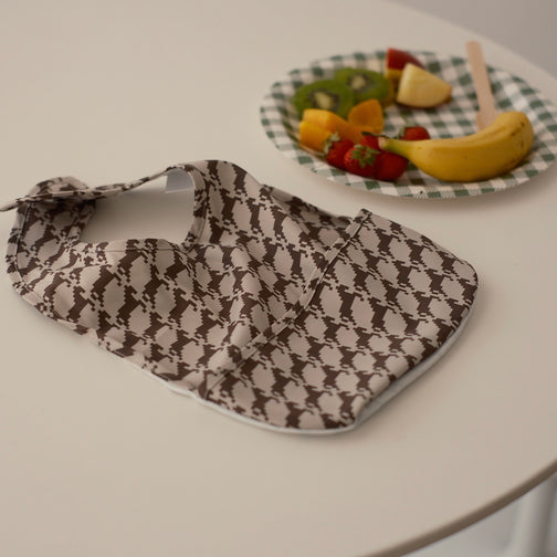 【6/26(Fri)12:00-restock&new colors】WARTERPROOF BIB