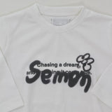 SPRAY LOGO ROMPER7