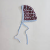 VELOUR BONNET 9