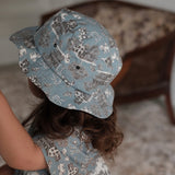 TOILE DE JOUY SAFARI HAT 7
