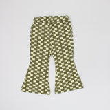 26AW PATTERN FLARE PANTS2