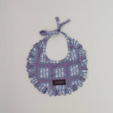 26AW NEW PATTERN FRILL BIB 9