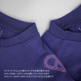 RAGLAN YIN YANG PRINT LONG SLEEVE T-SHIRT13