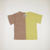 BICOLOR RIB TOP14