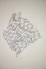 Satin Monogram Scarf5