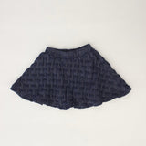 SMOCKING DENIM SKANTS 2