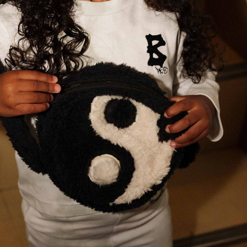 YIN YANG BOA BAG