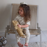 26AW NEW PATTERN FRILL LEGGINGS 8
