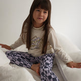 TRIPLE HORSE PRINT LONG SLEEVE T-SHIRT15