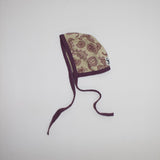 COTTON GAUZE BONNET13