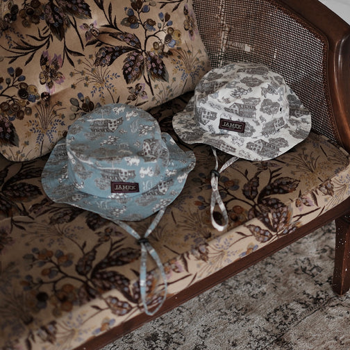 TOILE DE JOUY SAFARI HAT