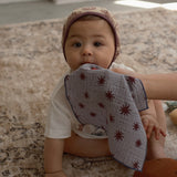3-Piece Paisley Cotton Gauze3