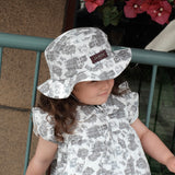 TOILE DE JOUY SAFARI HAT 4