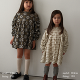 26AW NEW PATTERN T-SHIRT DRESS 8