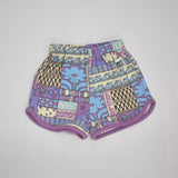 PANEL PRINT SHORT PANTS6